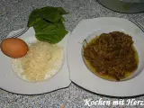 Gnocchi di melanzane con pomodorini - Zubereitung Schritt 4