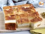Käsekuchen-Riegel mit französischem Toast - Zubereitung Schritt 8