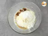 Soja-Joghurt-Apfelmus-Kuchen (vegan und glutenfrei) - Zubereitung Schritt 2