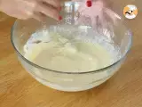 Auberginenkrapfen - Zubereitung Schritt 1