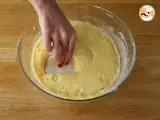 Auberginenkrapfen - Zubereitung Schritt 2