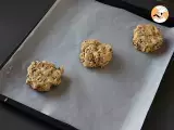 Cookies XXL Haselnüsse, Milchschokolade und Pralinen - Zubereitung Schritt 5