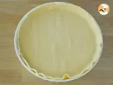 Einfacher Zitronenkuchen - Zubereitung Schritt 1