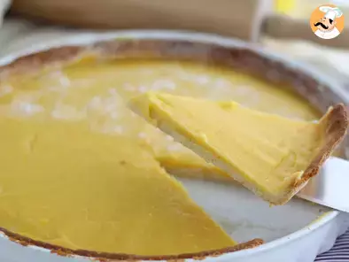 Einfacher Zitronenkuchen - foto 2