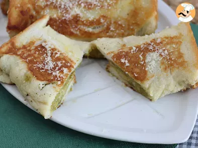 French Toast mit Pesto - foto 2