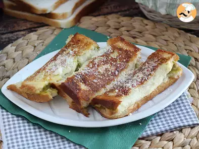 French Toast mit Pesto - foto 3
